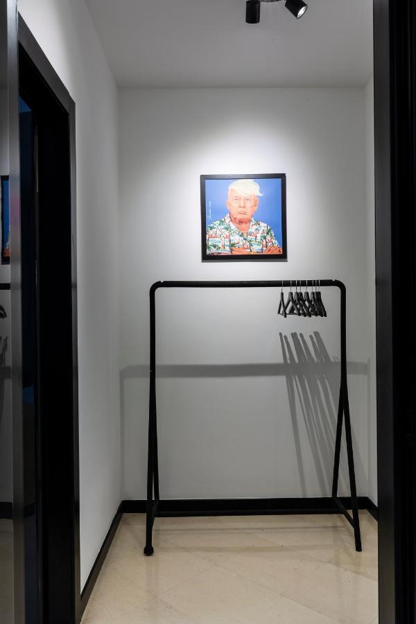 Laus App. 1 - Art & Design Nel Cuore Di Bari - Via Dante Alighieri 외부 사진